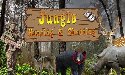 game pic for Jungle: Hunting and shooting 3D